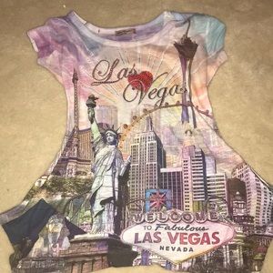 selling a fitted t shirt